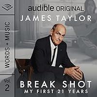 Algopix Similar Product 4 - Break Shot My First 21 Years Words 
