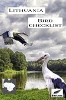 Algopix Similar Product 5 - Lithuania Bird Checklist - BirdLover