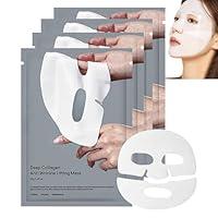 Algopix Similar Product 14 - Deep Collagen Anti Wrinkle Lifting Mask