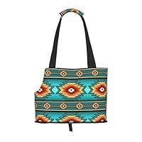 Algopix Similar Product 16 - Pet Dog Sling Carrier Ethnic Aztec