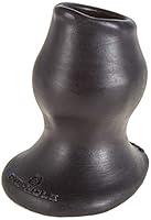 Algopix Similar Product 5 - Pighole-4 XL Buttplug - Black