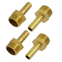 Algopix Similar Product 8 - uxcell 38 inches PT Thread 8mm Air