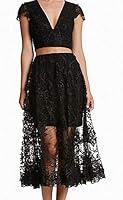 Algopix Similar Product 18 - Dress the Population Womens Juliana