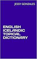 Algopix Similar Product 3 - ENGLISH ICELANDIC TOPICAL DICTIONARY