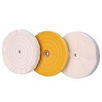 Algopix Similar Product 8 - 8 inch Buffing polishing Wheels for