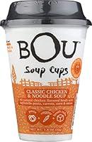 Algopix Similar Product 15 - Bou Soup Cup, Classic Chicken, 1.8 Oz