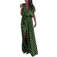Algopix Similar Product 12 - LISTHA Women Long Sleeve Long Maxi