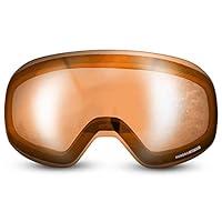 Algopix Similar Product 9 - WildHorn Outfitters Roca Ski Goggles