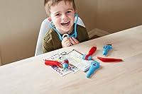 Algopix Similar Product 17 - Green Toys Doctors Kit RedBlue  9