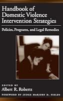 Algopix Similar Product 12 - Handbook of Domestic Violence
