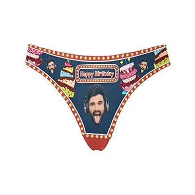 Custom Womens Panties Personalized Underwear – YesCustom