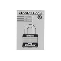 Algopix Similar Product 18 - Master Lock 1516 in H x 158 in W