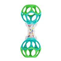 Algopix Similar Product 14 - Bright Starts Oball Shaker Rattle Toy