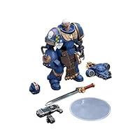 Algopix Similar Product 18 - JoyToy Warhammer 40K Ultramarines