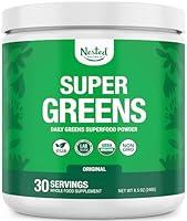 Algopix Similar Product 2 - Super Greens Daily Greens Superfood