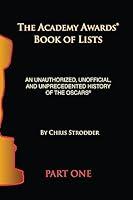 Algopix Similar Product 12 - The Academy Awards Book of Lists An