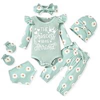 Algopix Similar Product 11 - Aalizzwell Baby Girl Clothes 36