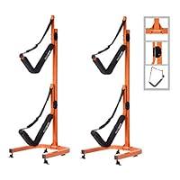 Algopix Similar Product 18 - RAD Sportz Double Kayak Storage Rack