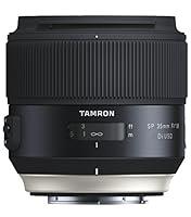 Algopix Similar Product 2 - Tamron F012E SP35mm F18Di VC USD