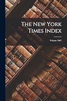 Algopix Similar Product 10 - The New York Times Index; Volume 1967