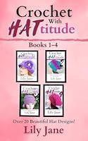 Algopix Similar Product 14 - Crochet With HATtitude Books 14 Over