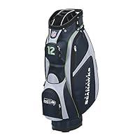 Algopix Similar Product 3 - NFL Seattle Seahawks Cart Golf Bag