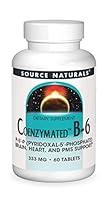 Algopix Similar Product 3 - Source Naturals Coenzymated B6