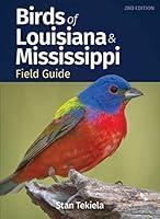 Algopix Similar Product 16 - Birds of Louisiana  Mississippi Field