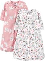 Algopix Similar Product 15 - Simple Joys by Carters Girls 2Pack