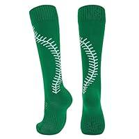 Algopix Similar Product 9 - Durio Girls Softball Socks Women