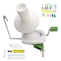 Algopix Similar Product 11 - Yarn Winder by Craft Destiny  Easy to