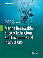 Algopix Similar Product 15 - Marine Renewable Energy Technology and