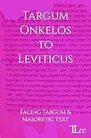 Algopix Similar Product 15 - Targum Onkelos to Leviticus Facing