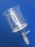 Algopix Similar Product 20 - Glass Vacuum Buchner Funnel with
