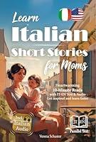 Algopix Similar Product 13 - Learn Italian  Short Stories for Moms