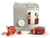 Algopix Similar Product 13 - BEABA Babycook Solo 4 in 1 Baby Food