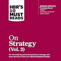 Algopix Similar Product 20 - HBRs 10 Must Reads on Strategy Vol