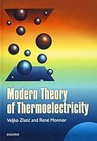 Algopix Similar Product 14 - Modern Theory of Thermoelectricity