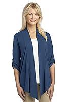 Algopix Similar Product 12 - Port Authority Womens Concept Shrug XS