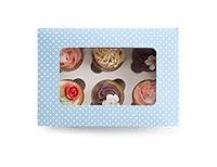 Algopix Similar Product 4 - Ibili Cupcake Box for 6 Pieces of