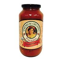 Algopix Similar Product 8 - Paesana Sauce Marinara Prem Org 25 Oz
