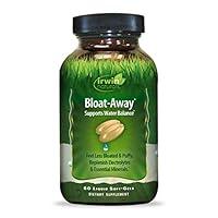 Algopix Similar Product 9 - Irwin Naturals BloatAway  Water