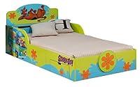Algopix Similar Product 18 - OKids Scooby Doo Platform Bed with