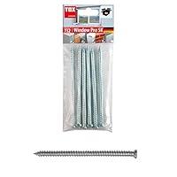Algopix Similar Product 3 - TOX Frame Screw Window Pro SK 75 x 182