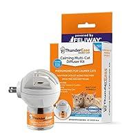 Algopix Similar Product 6 - ThunderEase Multicat Calming Pheromone