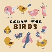 Algopix Similar Product 5 - Count The Birds Can you count all the