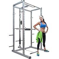 Algopix Similar Product 8 - Merax Athletics Fitness Power Rack