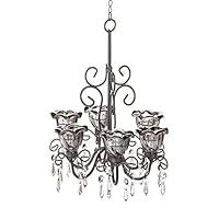 Algopix Similar Product 13 - Accent Plus 10016072 Midnight Blooms