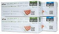 Algopix Similar Product 18 - Oliso 4 Count VanSnap Bags Combo Pack
