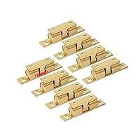 Algopix Similar Product 6 - LOOTICH Brass Door Double Ball Tension